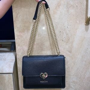 Valentino black bag
